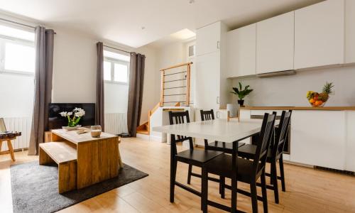 Hyper centre Toulouse : T3 à Jeanne d Arc