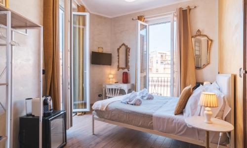 Golden Rooms Piazza di Spagna