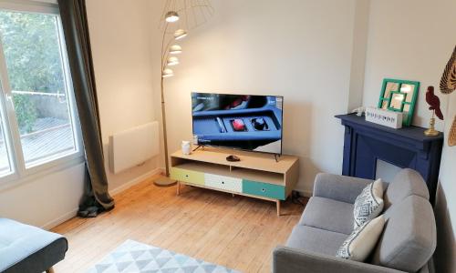 Villa des Roses - Maison familiale, 3 chambres au calme, wifi