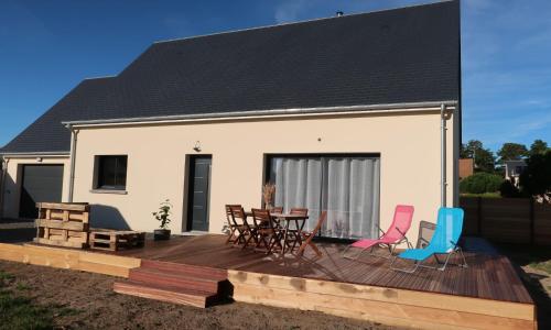 Holiday Home Océane by Interhome