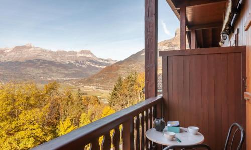 Studio la Pointe d'Anterne by Interhome