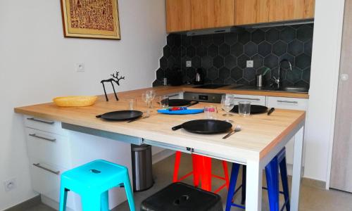 Les Marines II - New Design - En bord de mer - Tout Confort - Proche commerces et Animations