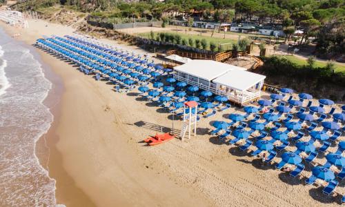 IL GABBIANO BLU CAMPING VILLAGE
