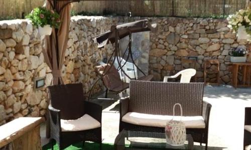 Appartamento in villa vita