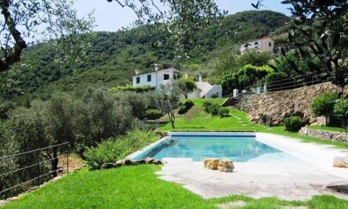 Villa Dolcina luxury property in Santa Margherita Ligure