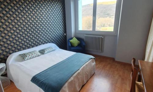 Chambre privée du Majestic