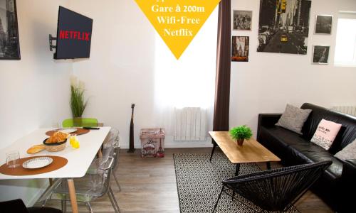 Les Lofts De Provins: Apt 4