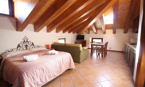 Residence Aquila - Mono Corno Bussola