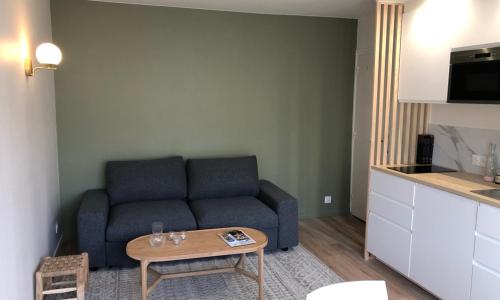 Charmant T2, hyper-centre, à 50m de la plage !