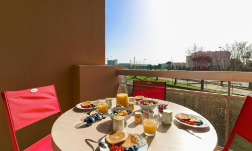 SELECT'SO HOME - Résidence Alicastre - Studio Cabine - Prestations de qualité & Services Hôteliers - THO18