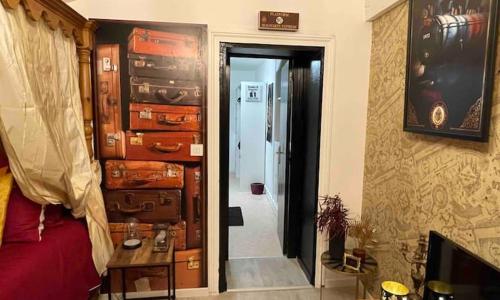 Harry Potter Studio à Blois