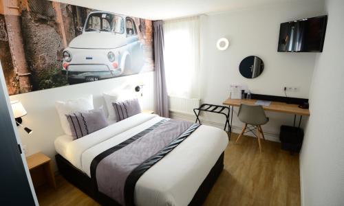 Logis Cris Hôtel, Lyon Est