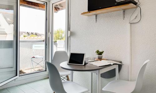 Studio Maison Port En Dro-4 by Interhome