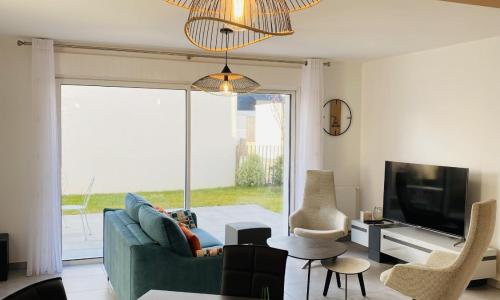 CESARINE, Maison moderne avec wifi, Carnac