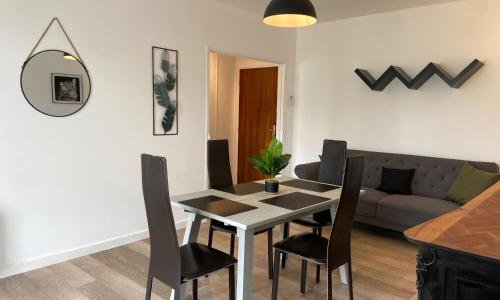 Espalion appartement hyper centre ville 1