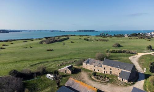 La Ferme du golf, gîte atypique et artistique