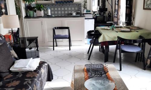 Appartement de charme sur le Port de Marseillan