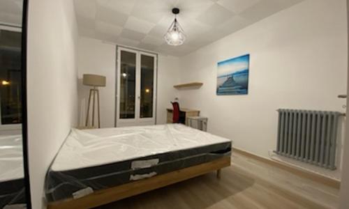 Grand appartement 3 chambres