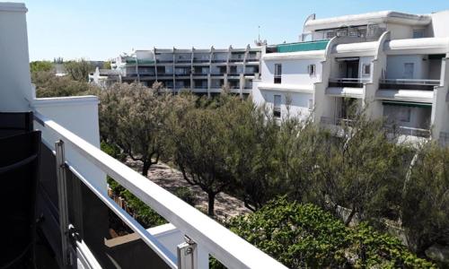 Studio 4 pers, Résidence Pacific, proche mer 79362