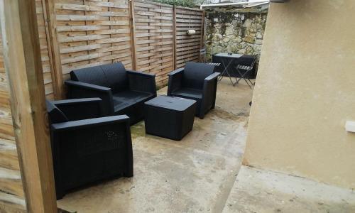 Studio route de Gougues