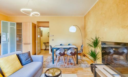 Frida apartment nuovo luminoso con vista aperta