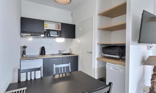 Studio à 600m de la mer dans une résidence récente