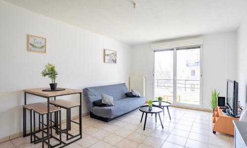 Le Zénith - GOLDEN TREE - Parking privé & WIFI - 5 min Zénith de Strasbourg