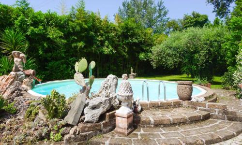 La Bouganville - Piscina e Relax