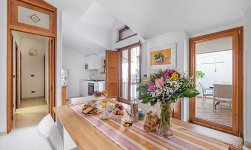 Il Tulipano - Appartamento al centro di Vico Equense