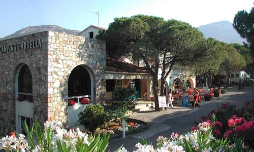 Camping Paduella
