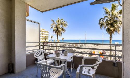 Apartment Le Marigny by Interhome