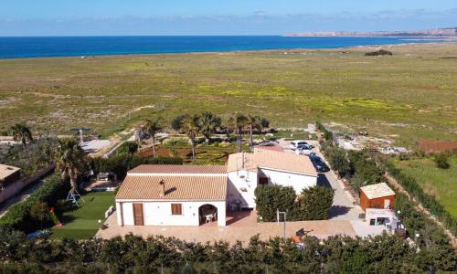 Villa Mafaradda a pochi passi dal Mare