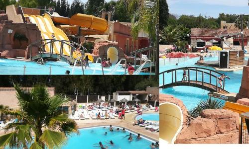 Mobil Home Hyères les palmiers