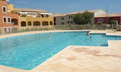Bel appartement pour 6 personnes dans résidence avec piscine 500 m plage