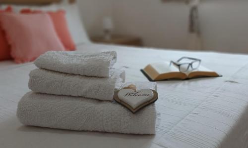 Holiday Home Sole e luna Wi-Fi free