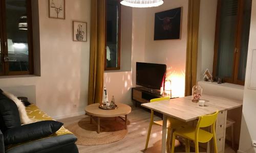 Superbe appartement 2min des thermes, 20min pistes