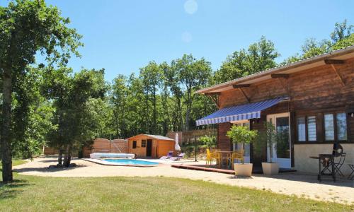 Holiday Home L'Orme by Interhome