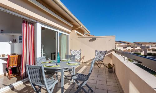 Apartment Les Reflets by Interhome