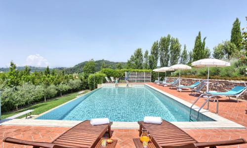 Luxury Villa in Tuscany with Pool near Pisa and Florence - 14pl
