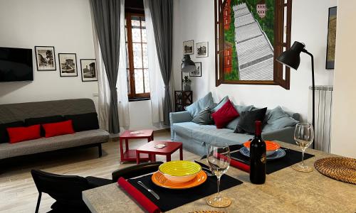 La Scalea in Trastevere