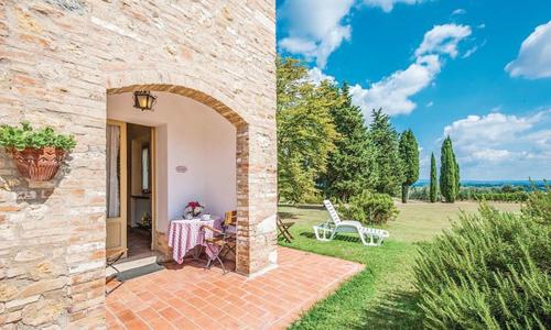 Agriturismo Fattoria Il Piano - Appartamento Stalla - San Gimignano