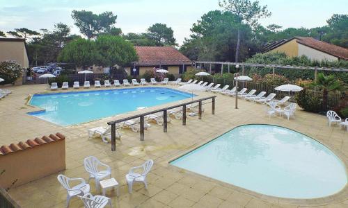 Res Soulac-sur-Mer Bordeaux Médoc, Soulac-sur-Mer, holiday home for 6 pers