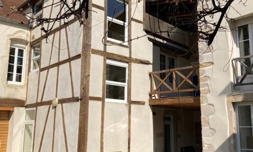 Appart' Au Coeur de Nuits