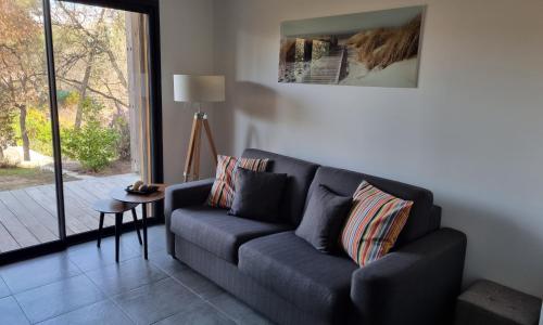 Rez-de-jardin avec vue sur la Sainte Victoire