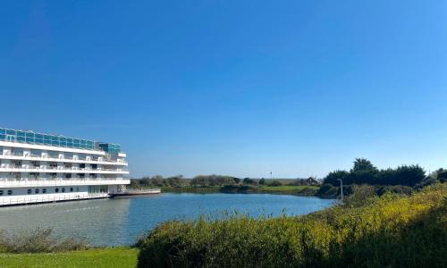 REF 058 Appartement T2 pour quatre personnes parc du Fogeo Arzon