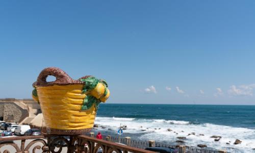 Blue Levante Vista Mare con terrazza