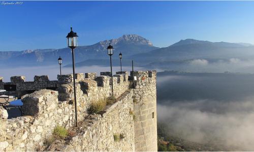 Château de Trigance