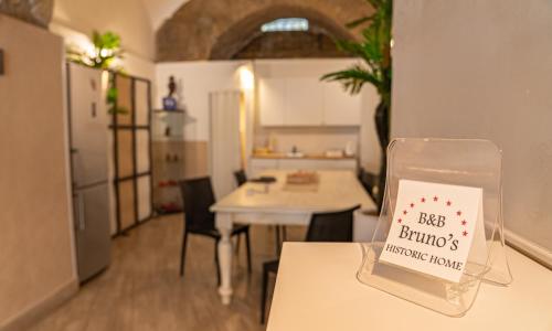 Bruno's Historic Home