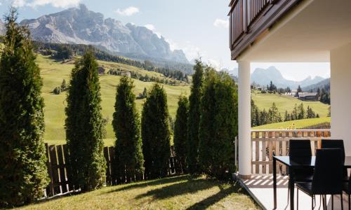 Ciasa Willy App Sas La Crusc