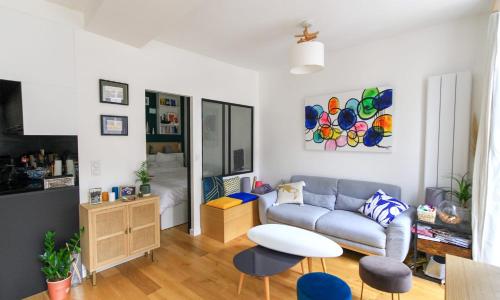 Cosy 33m comfort with wifi in the heart of Paris